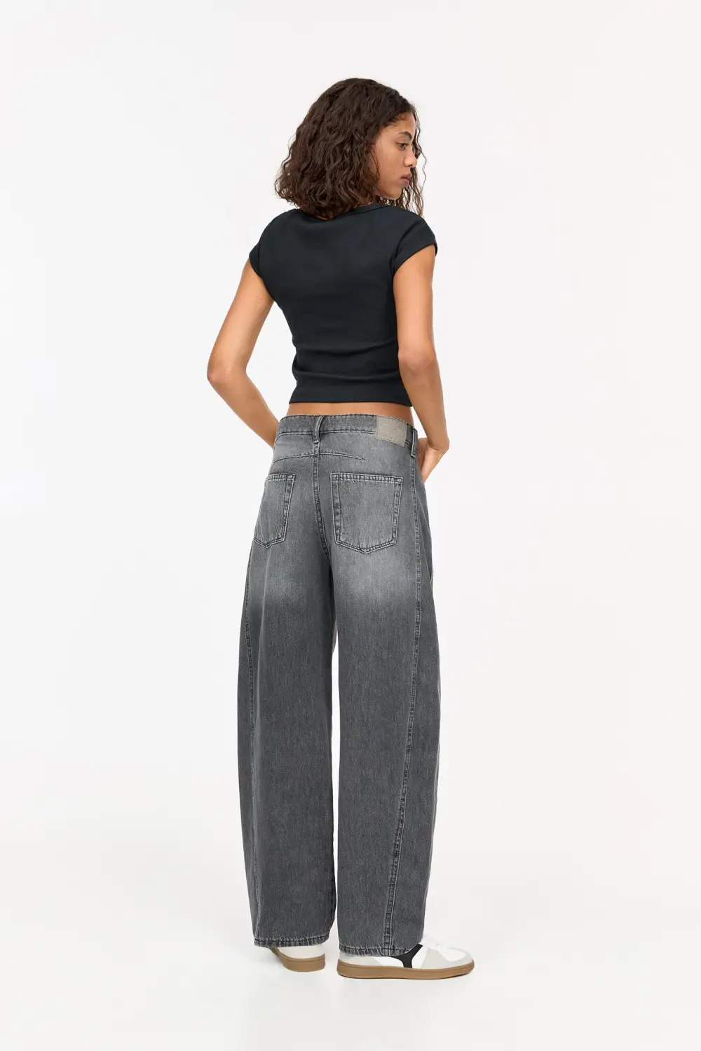 Jeans barrel