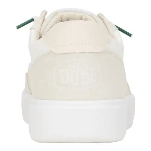 Hudson Classic - Light Beige/White