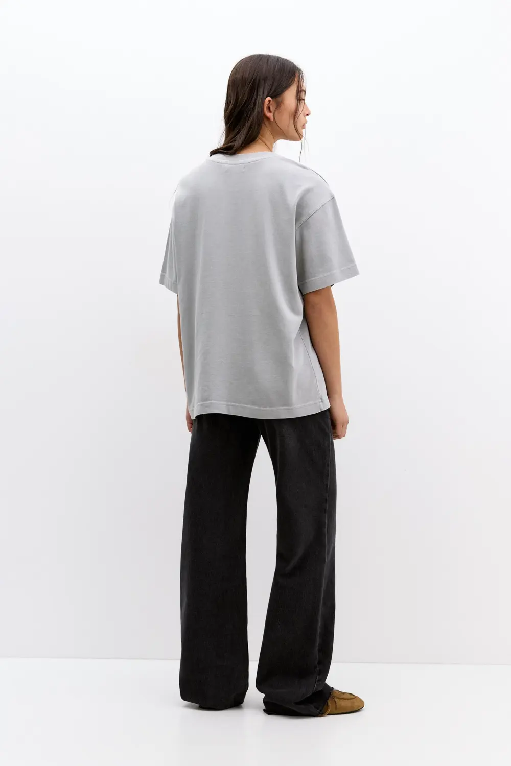 Camiseta oversize