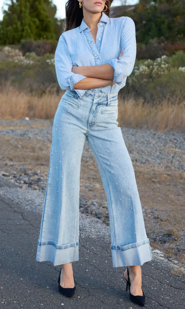 Raquel Pearl Jeans