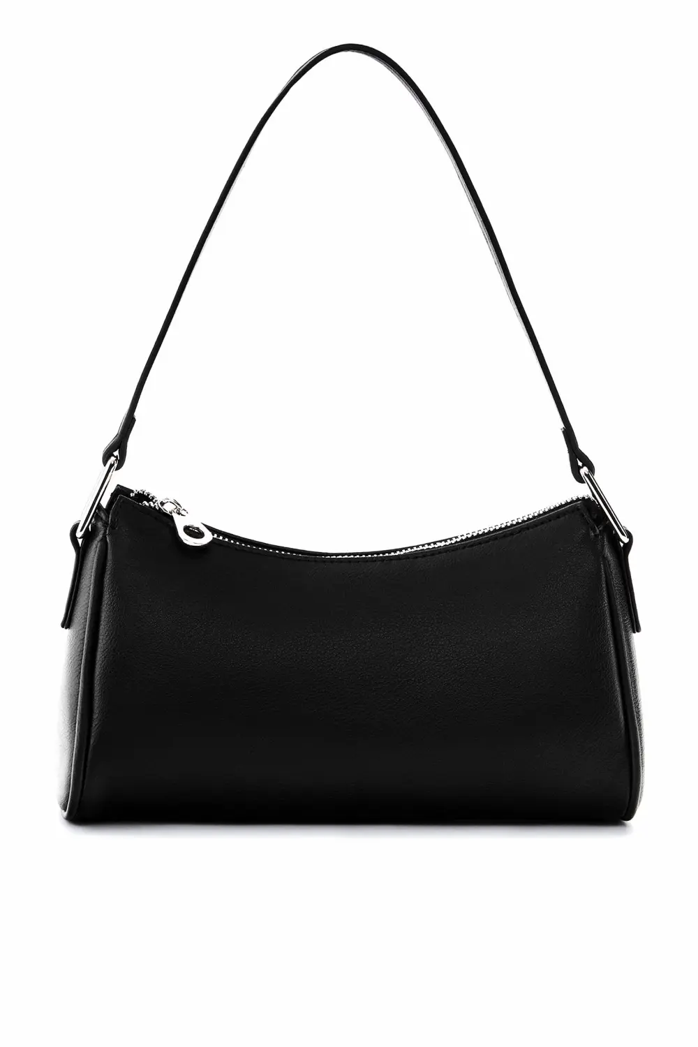 Bolso de hombro anillas