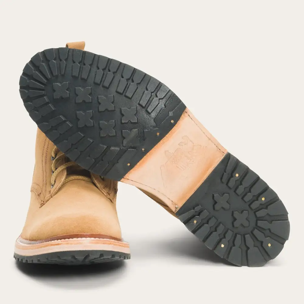 Stetson Chukka