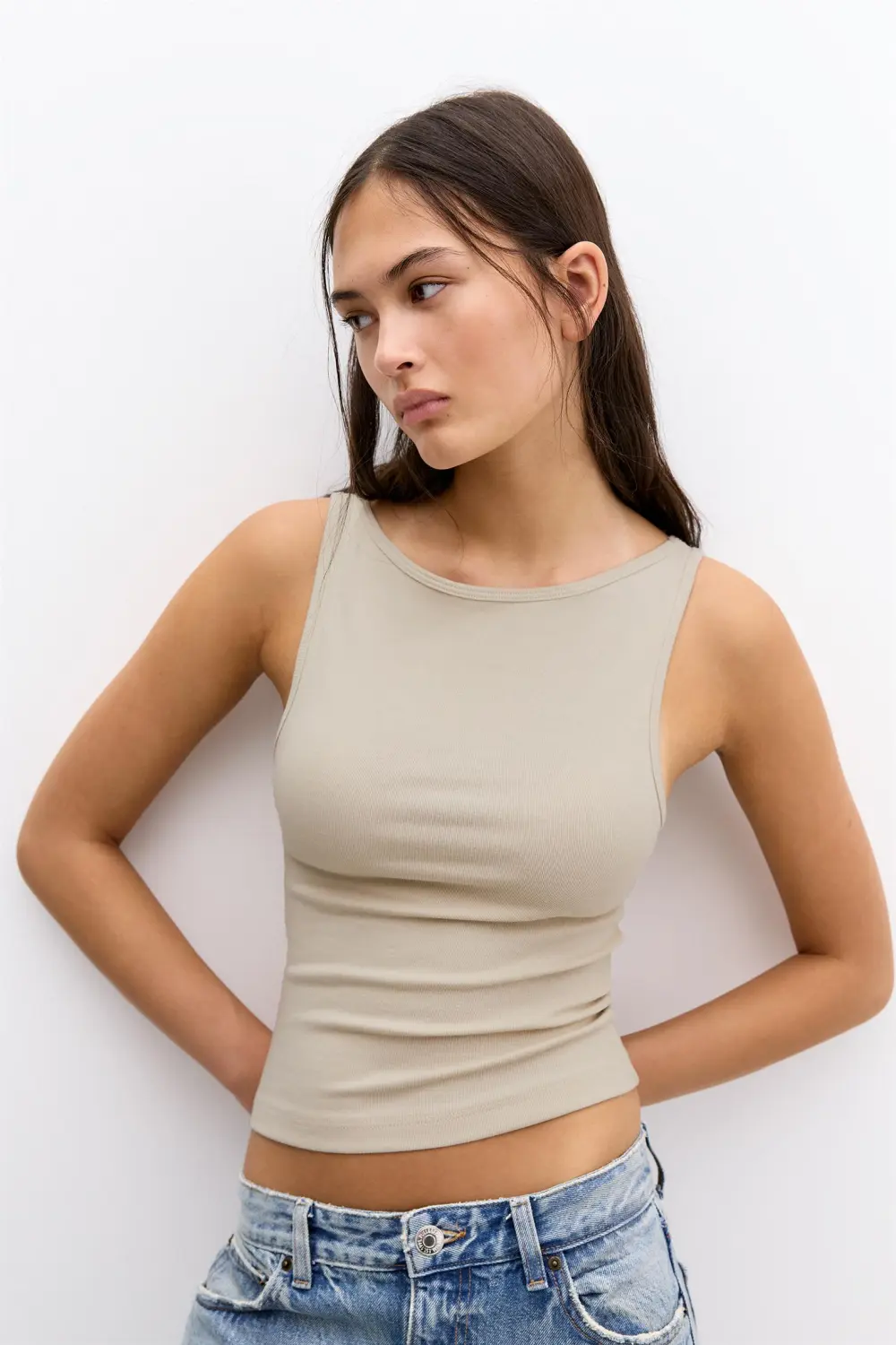 Basic tank top