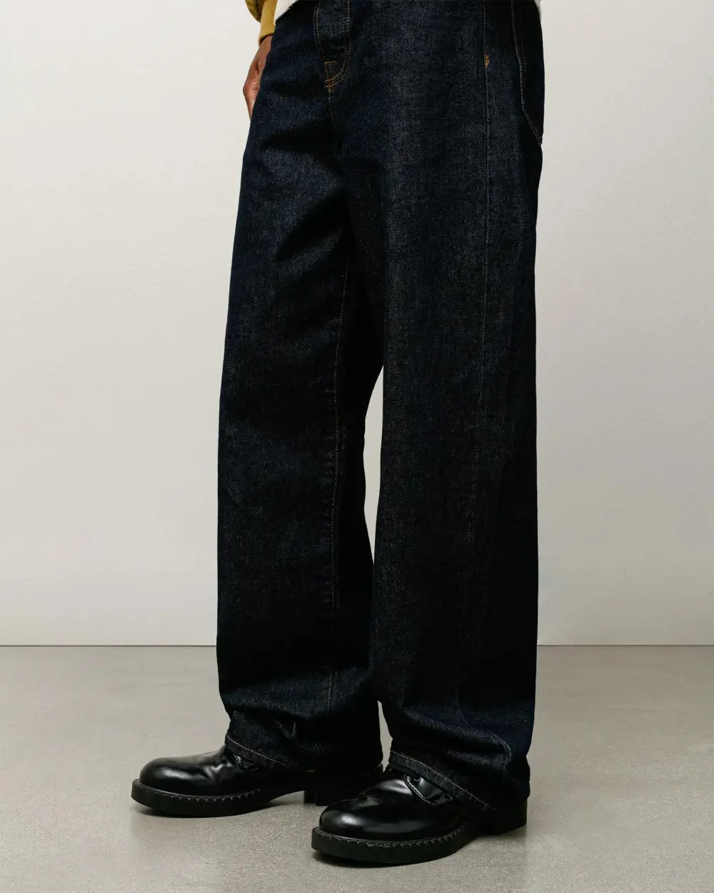RELAXED JEAN DENIM