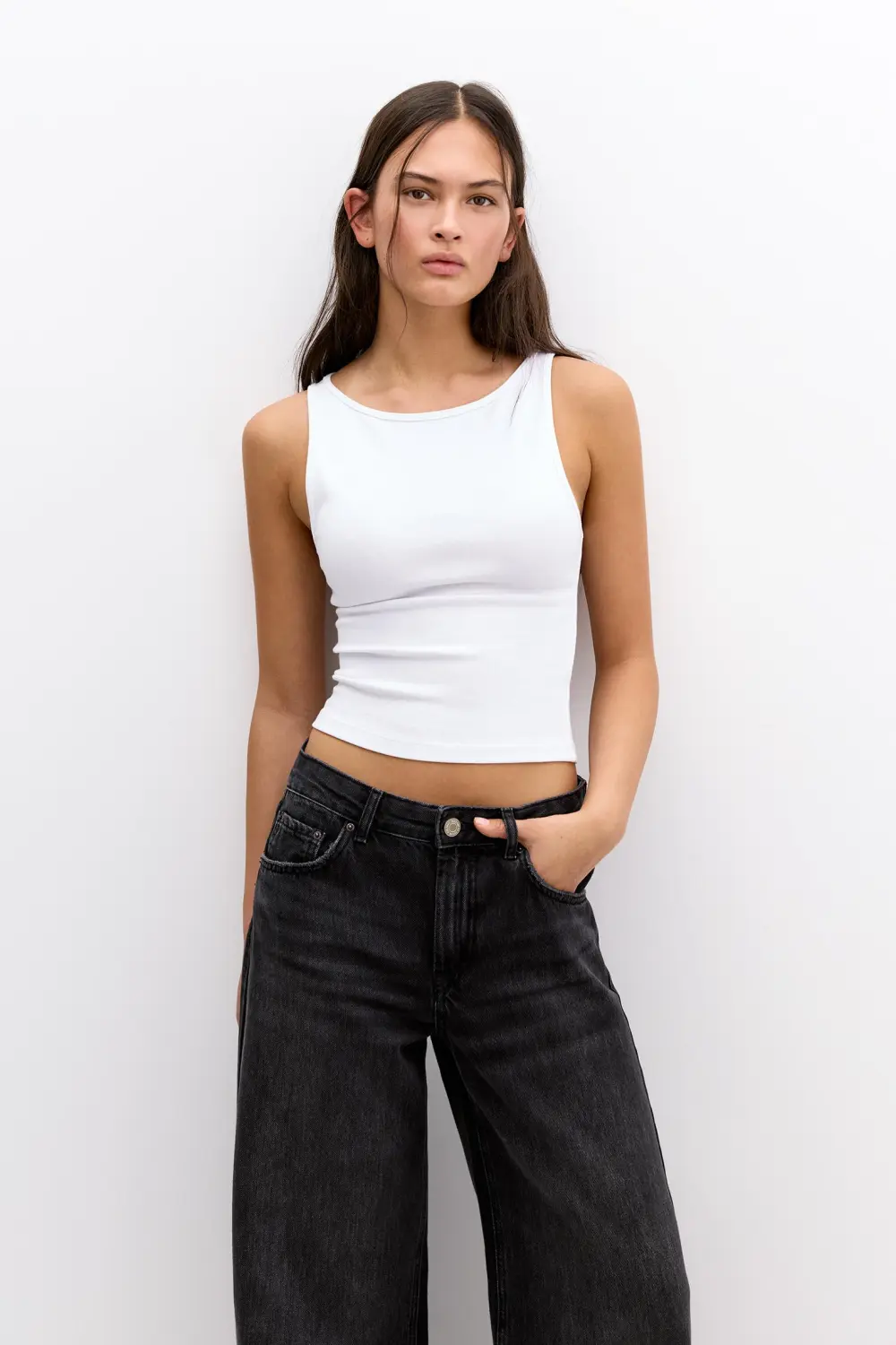 Basic tank top