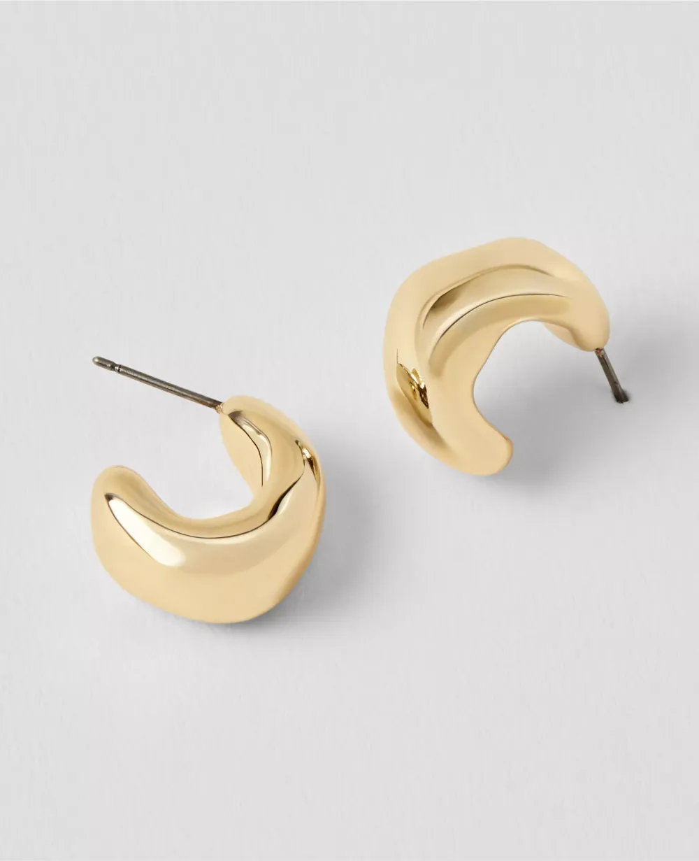 Small Cuff Earrings