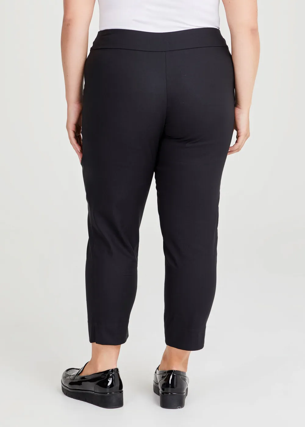 Petite Editorial Work Pant