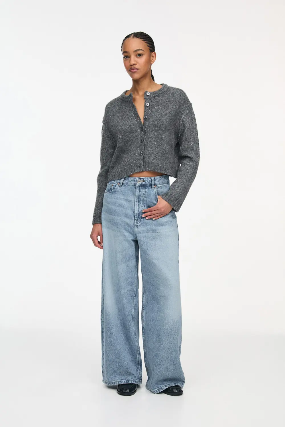 Jeans super baggy