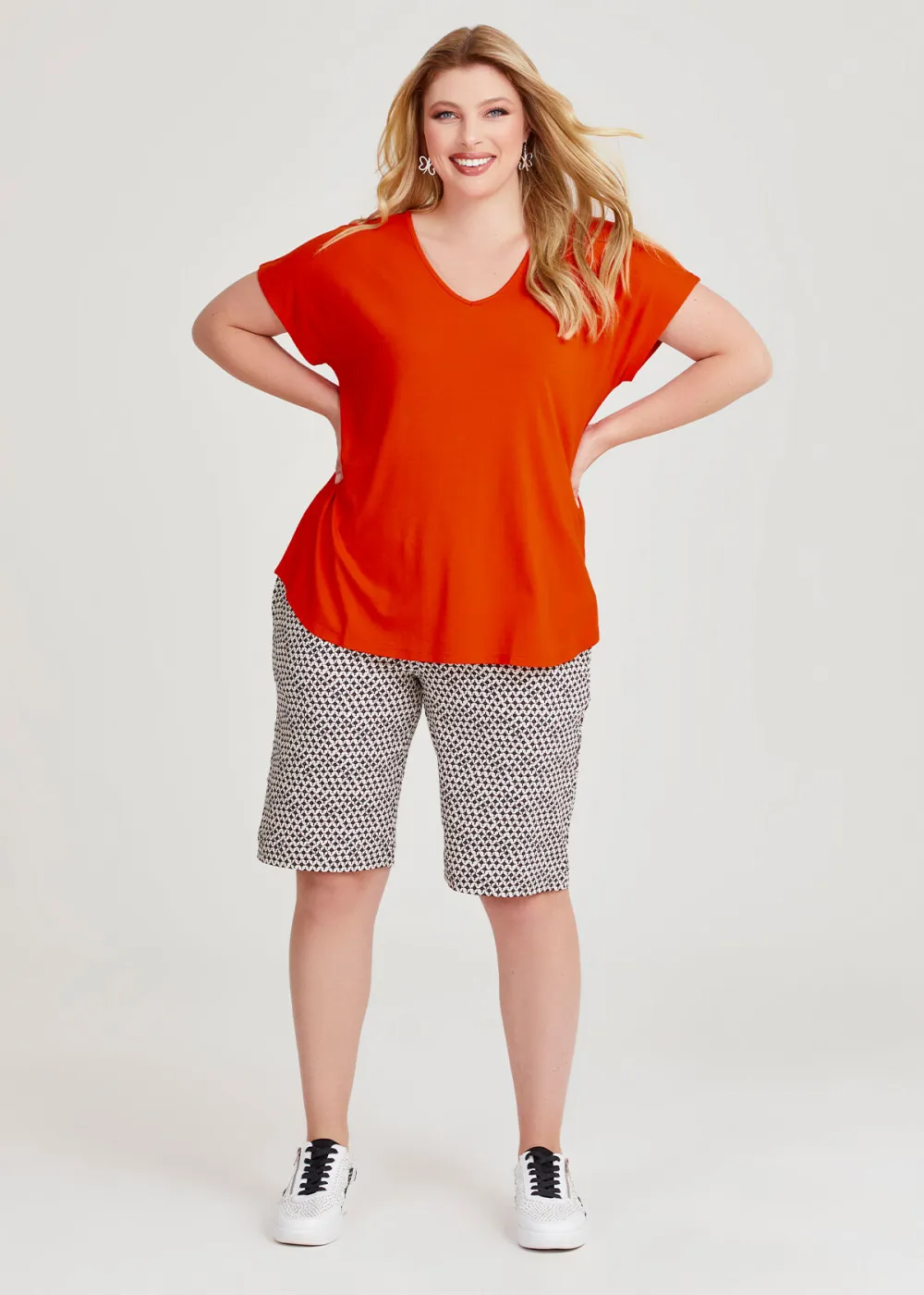 Jacquard Short
