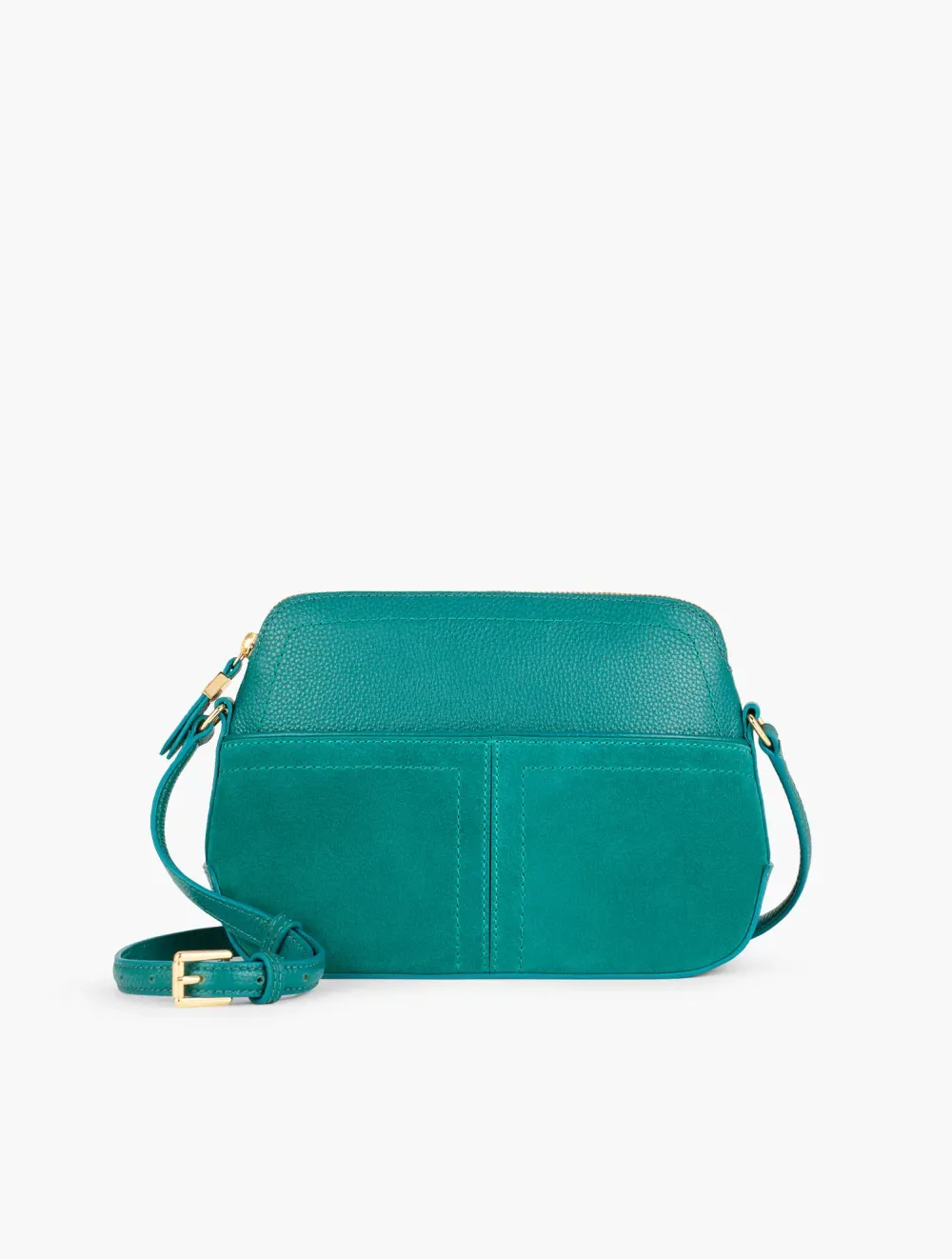 Ellis Leather Crossbody Bag