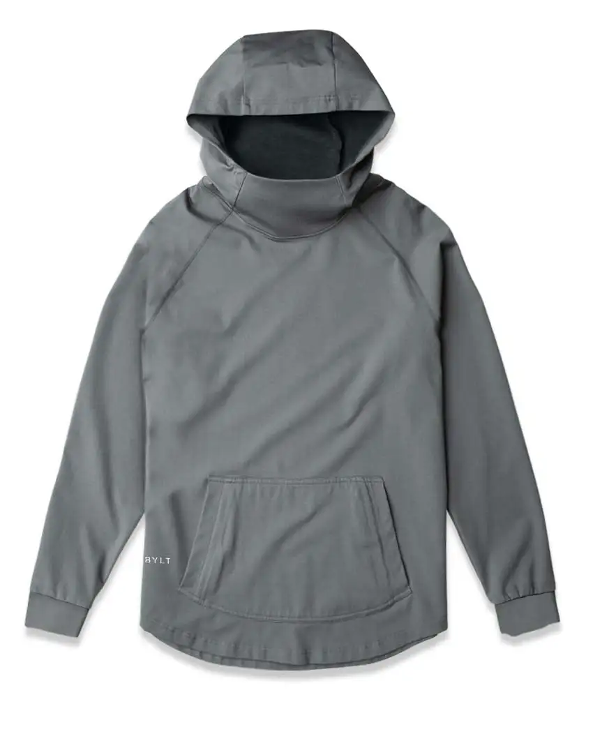 Elite+ Drop-Cut Pullover