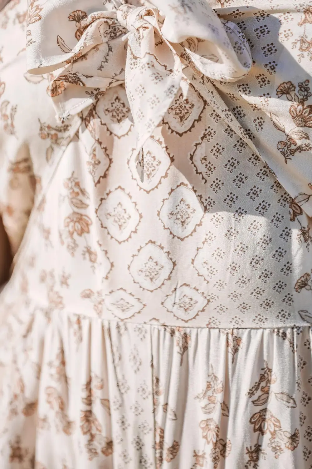 Nomadic Moon Paisley Jumpsuit