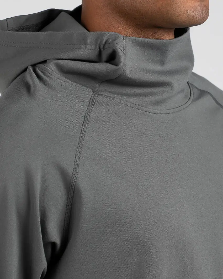 Elite+ Drop-Cut Pullover