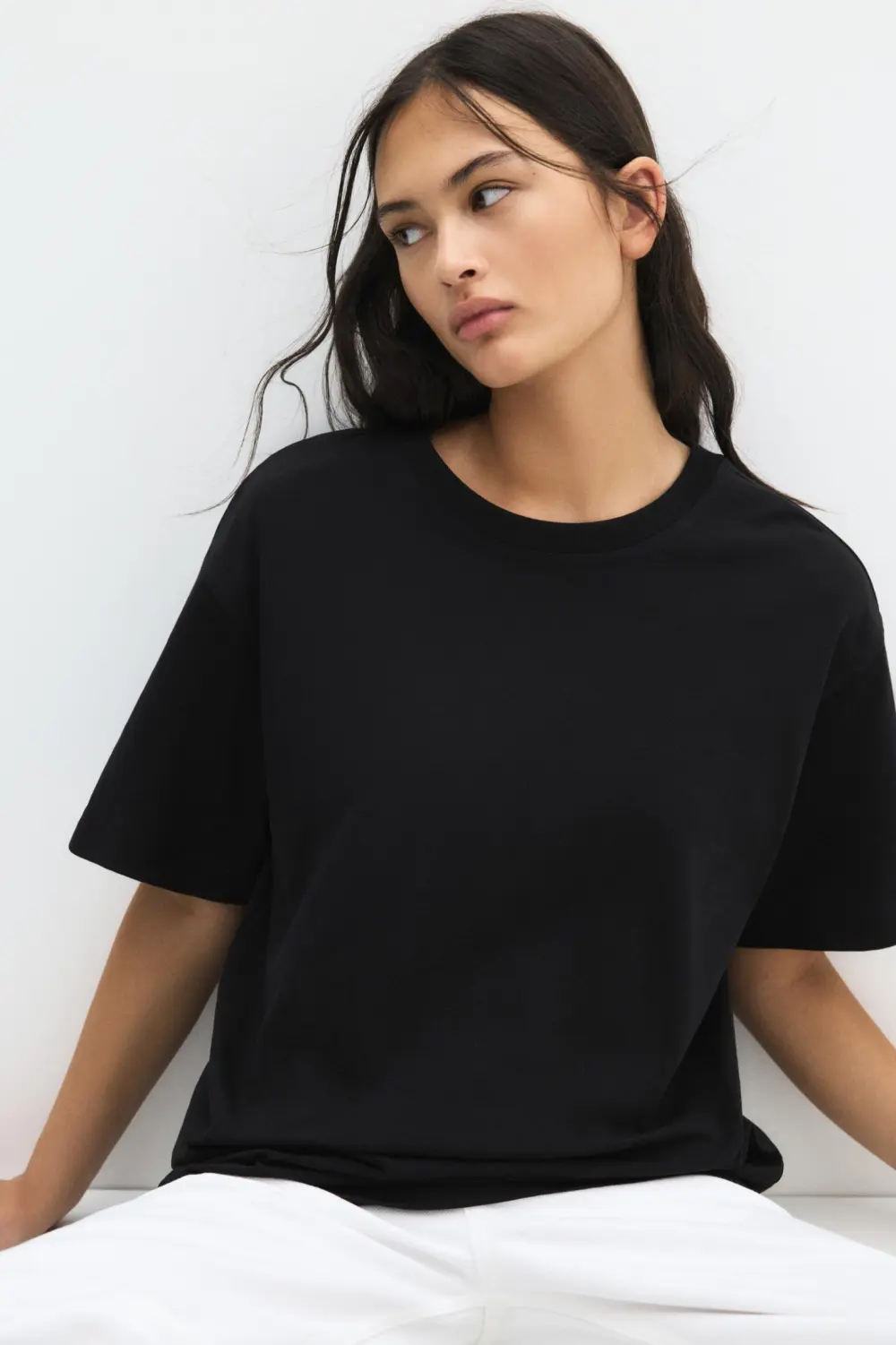 Camiseta oversize