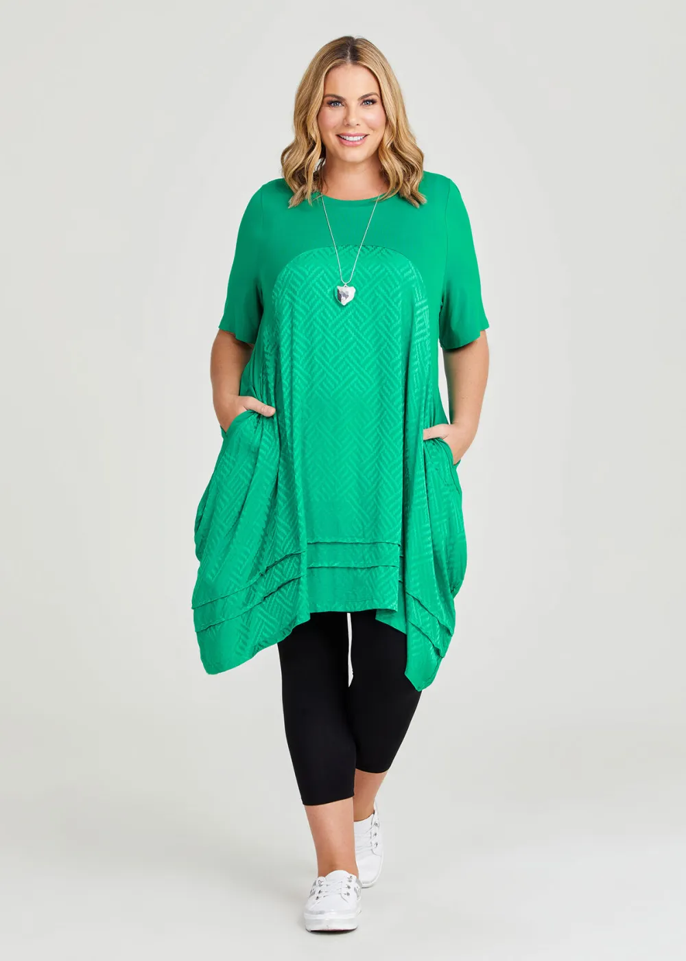 Australian Cotton 7/8 Legging