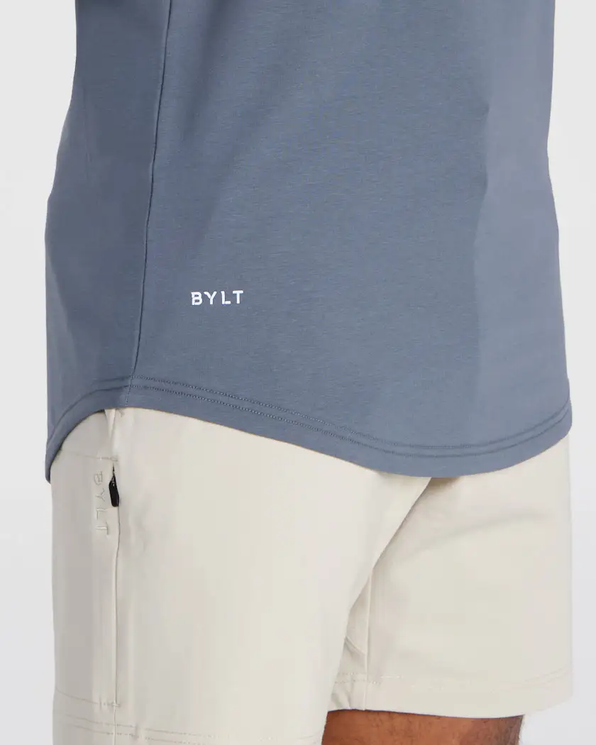 Lux Drop-Cut Tank