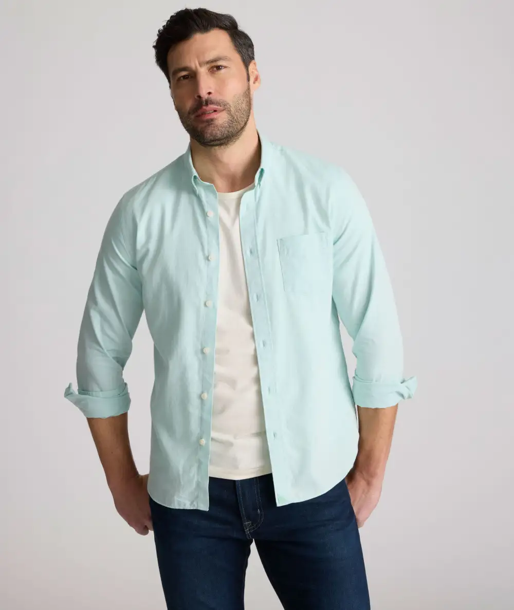 Vintage Wash Farnsworth Shirt