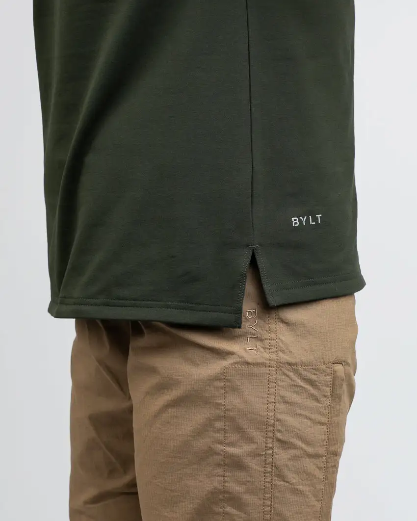 Split Hem: Lux