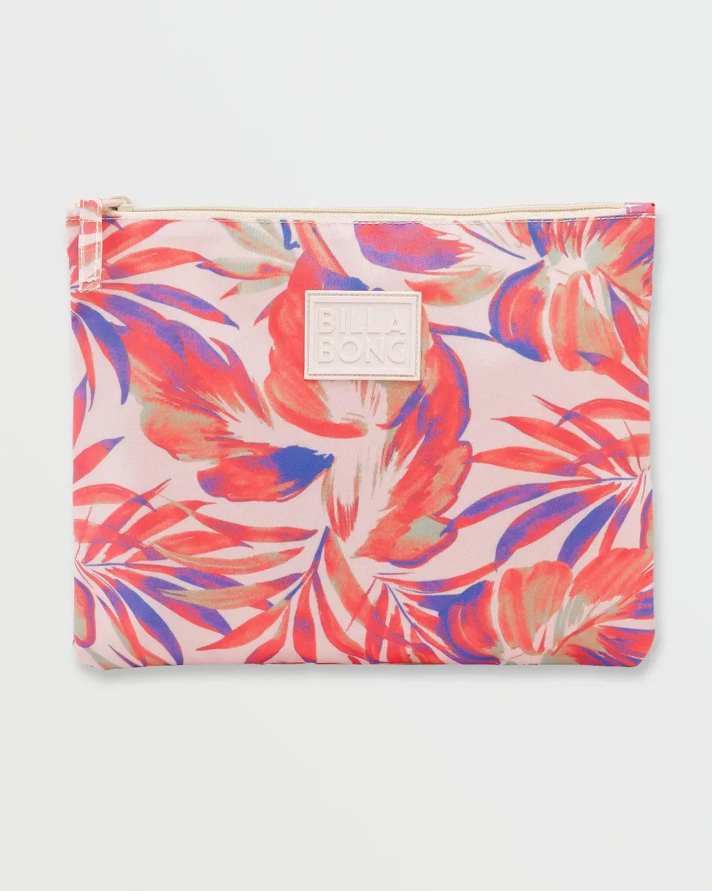 Keenie Bikini Bag - Bright Pink