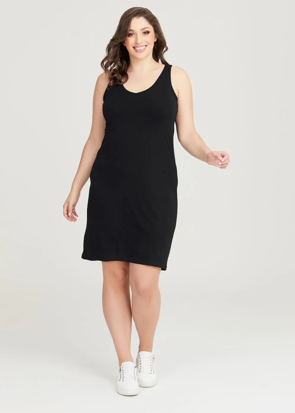 Bamboo Reversible Faith Slip Dress