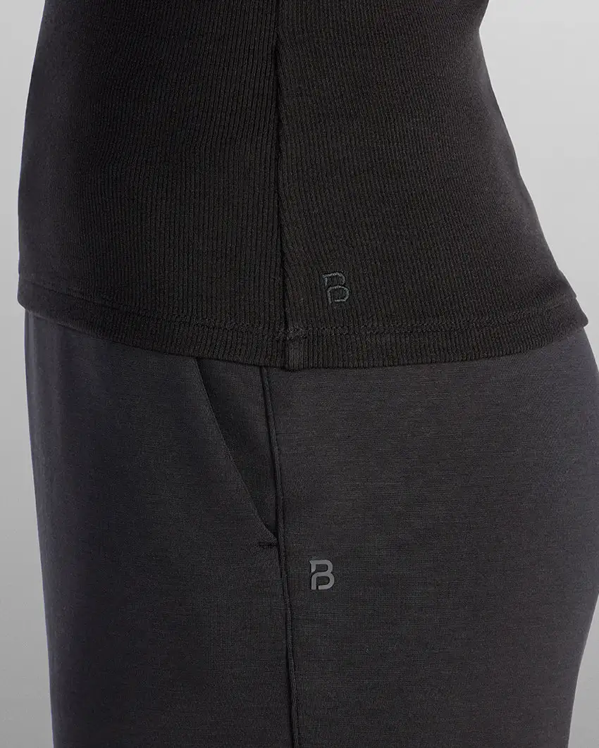 Modal Micro Rib Fitted Tank