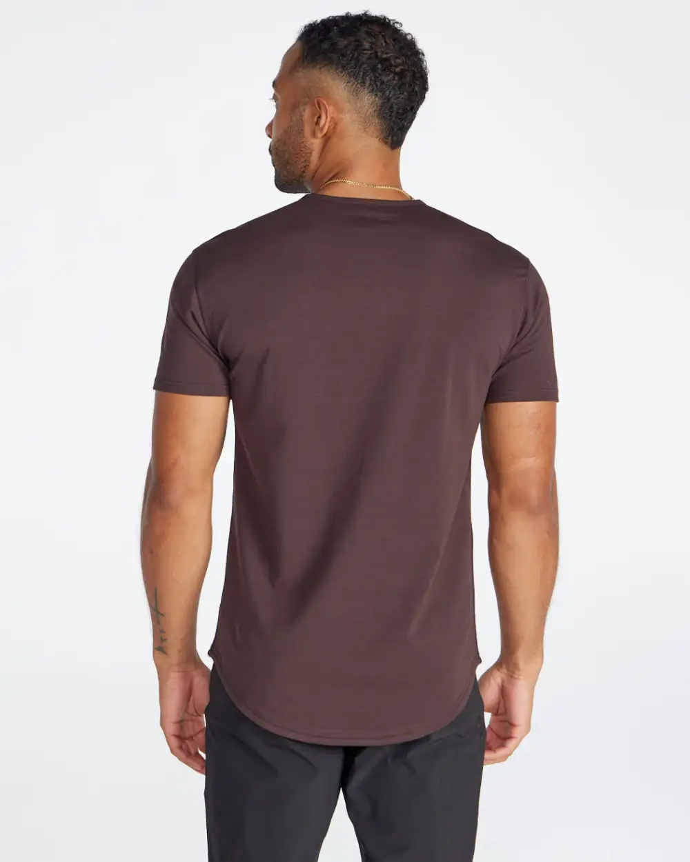 Drop-Cut: Lux Short Hem