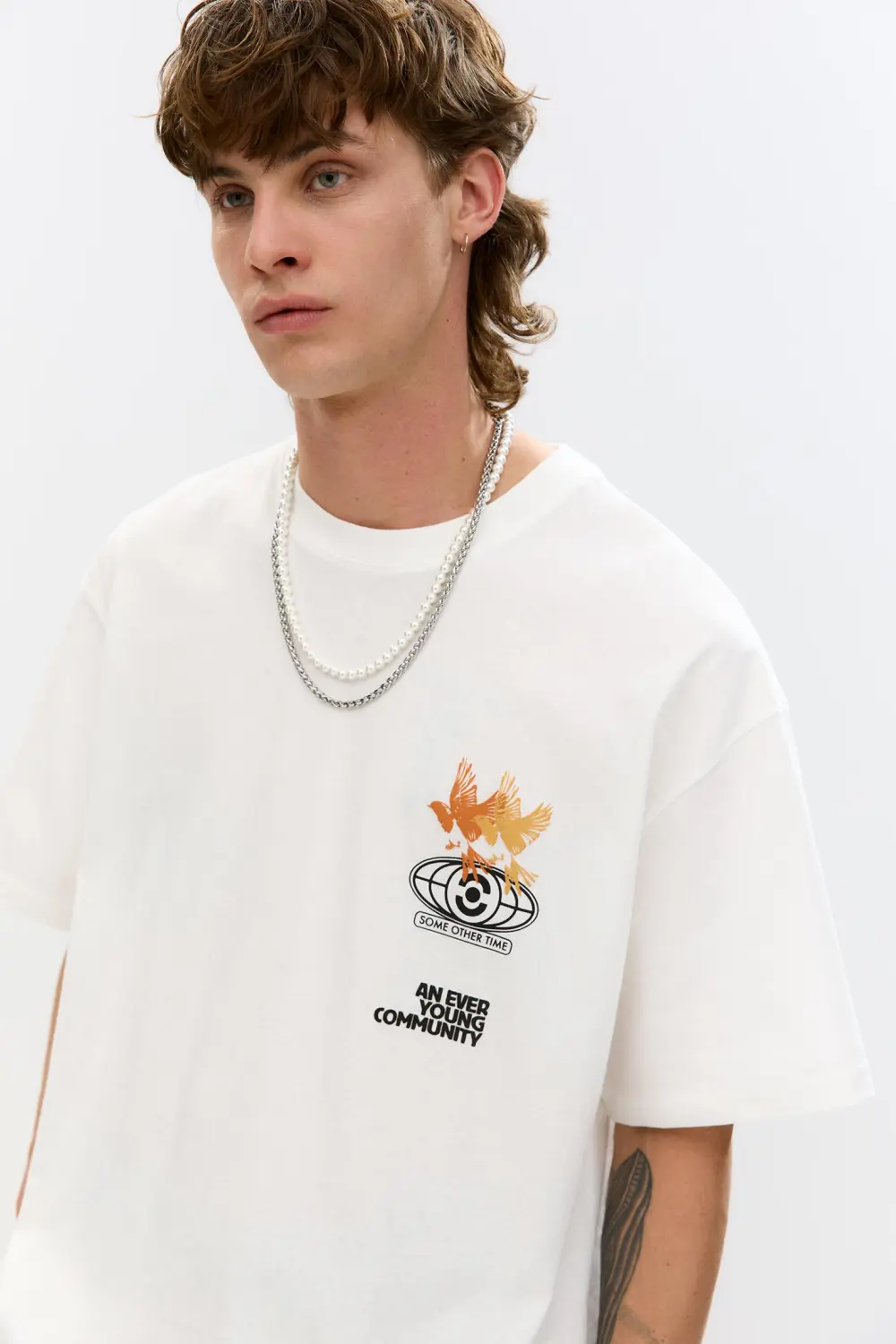 Natural Fragments T-shirt