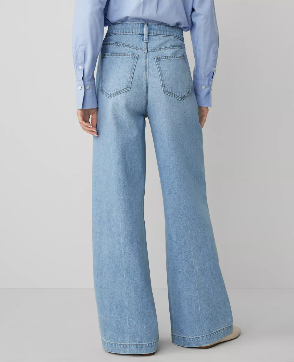 The Trouser Jean
