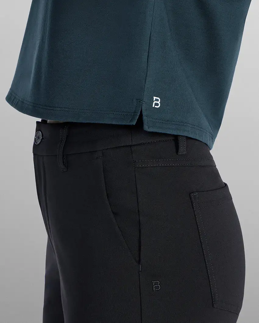 Essential Cropped Crew