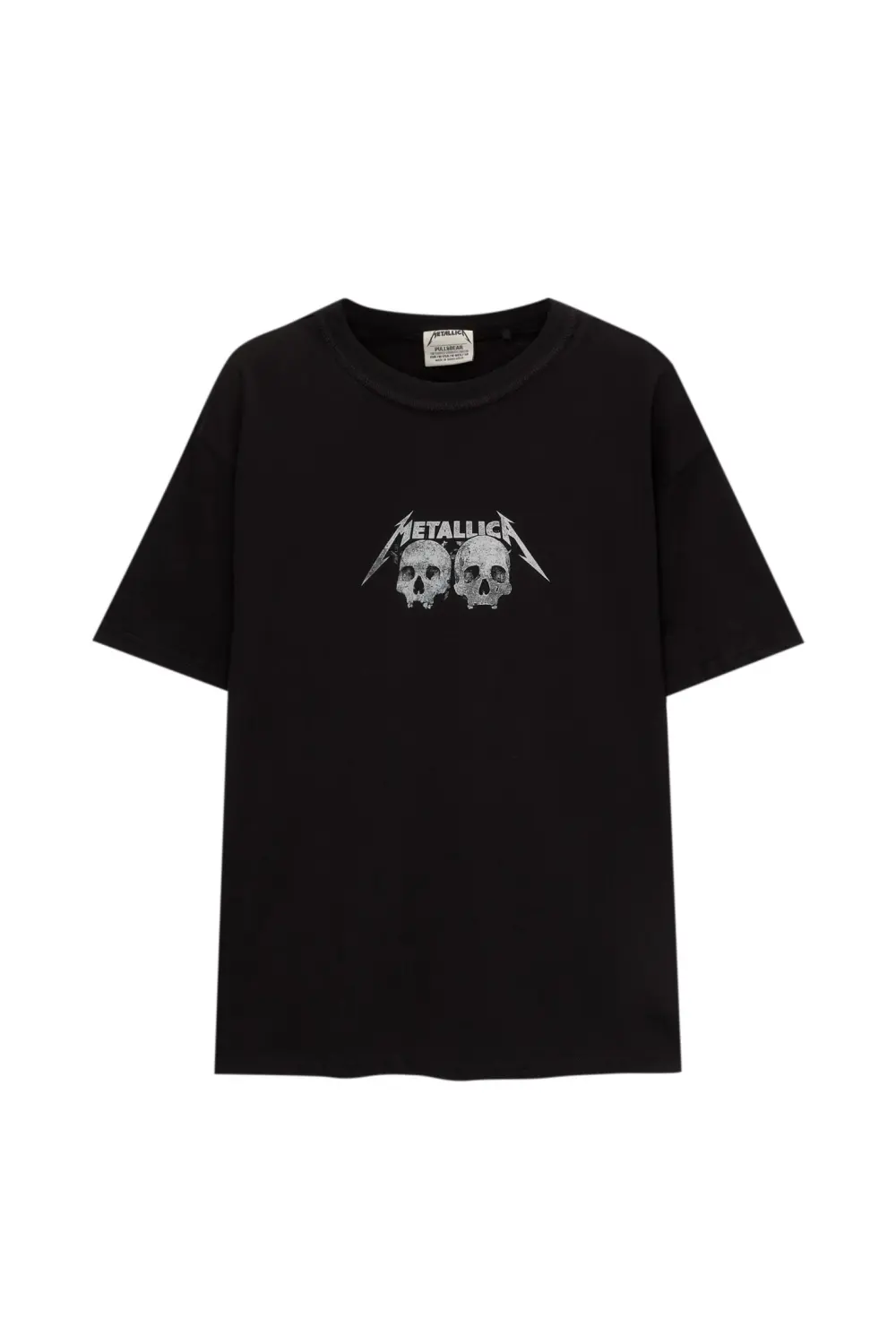 Metallica skull T-shirt