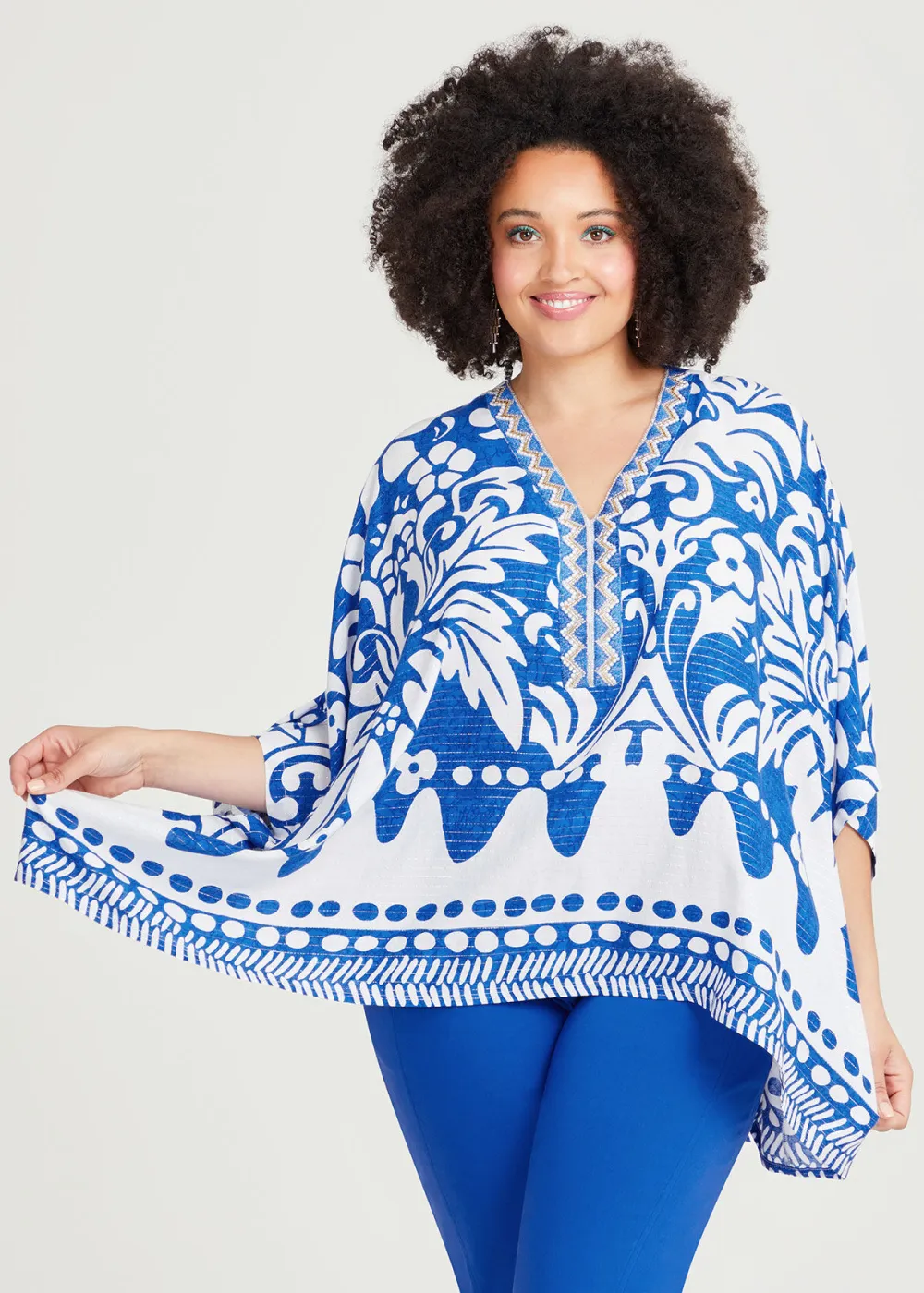 Natural Resort Top