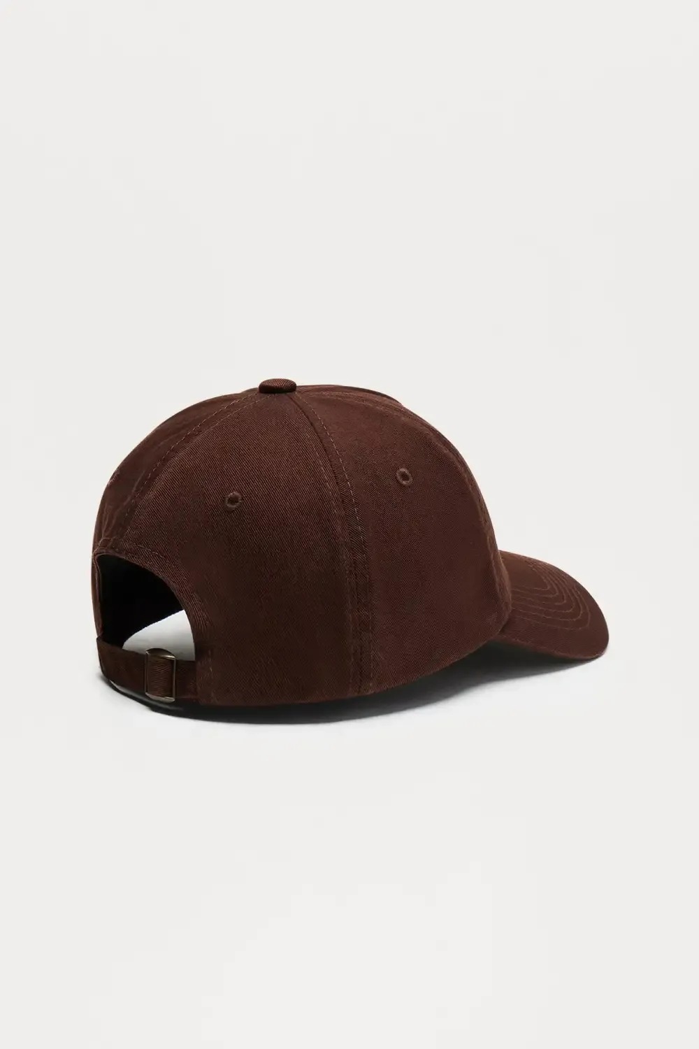 Espresso Martini Baseball Hat - Brown
