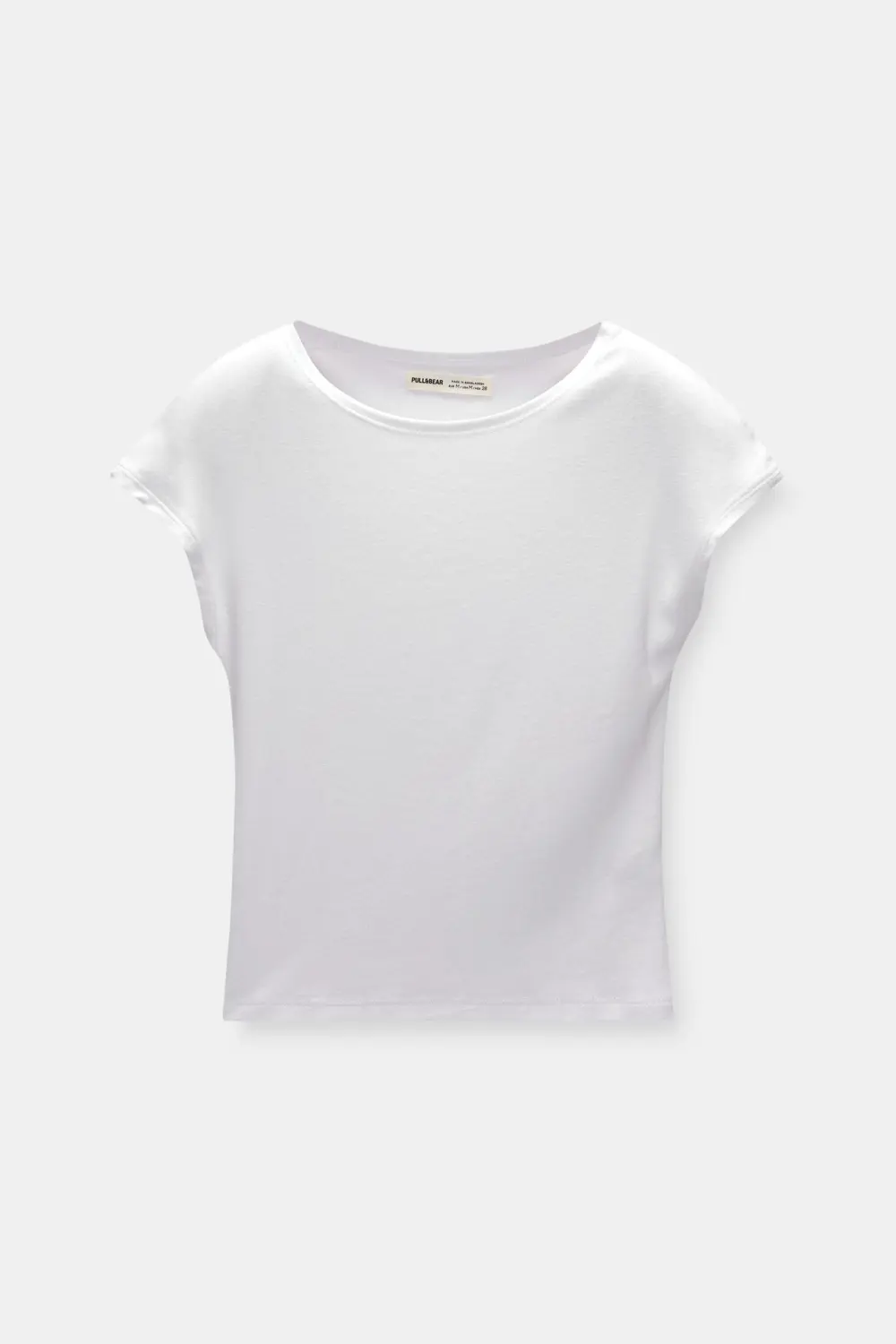 Pack 2 camisetas ajustadas
