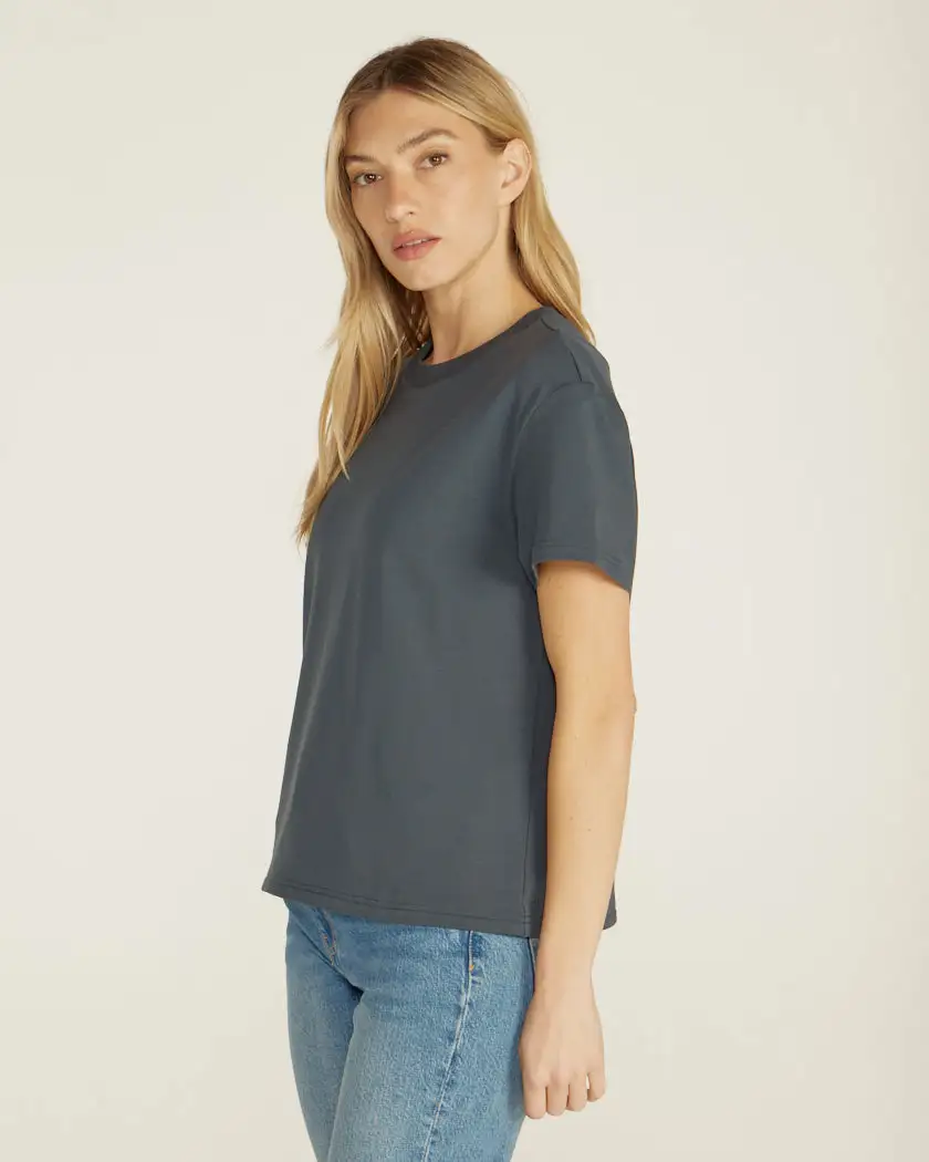 Lux Relaxed Tee