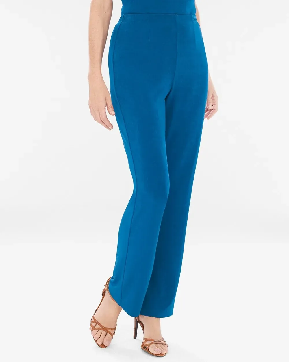 Travelers Classic No Tummy Pants