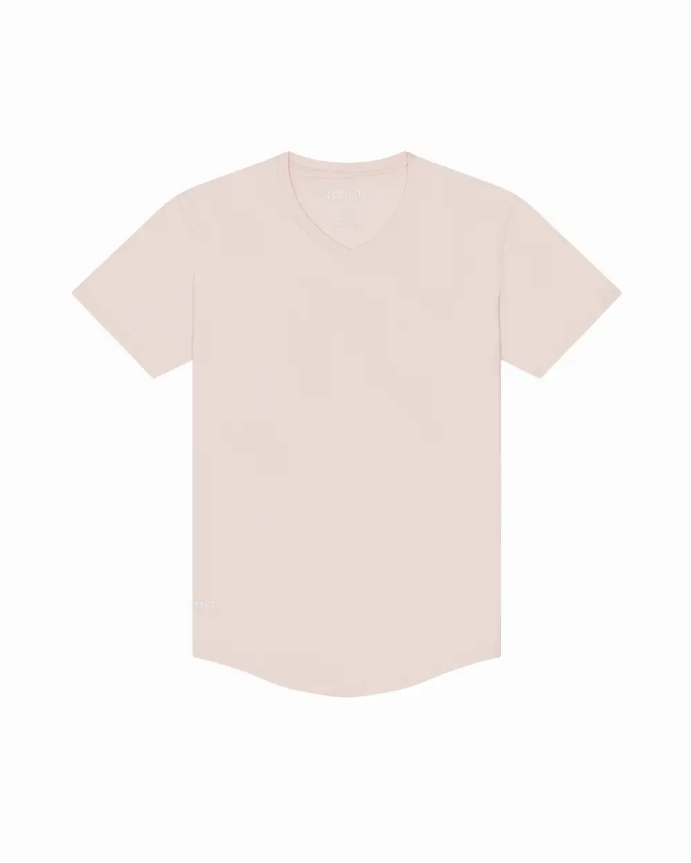 Drop-Cut V-Neck: Lux
