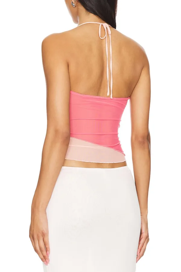 Halter Top