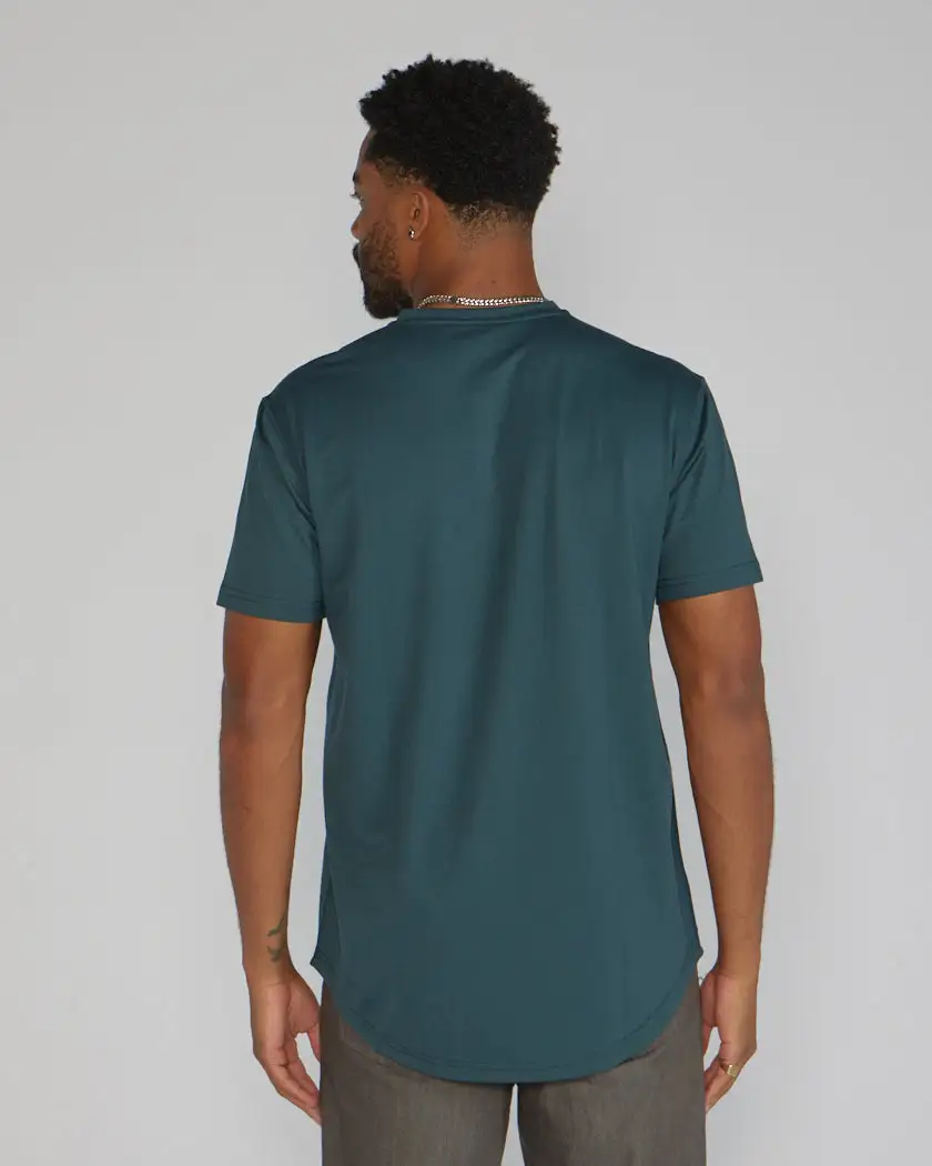 Henley Drop-Cut: Bylt Signature