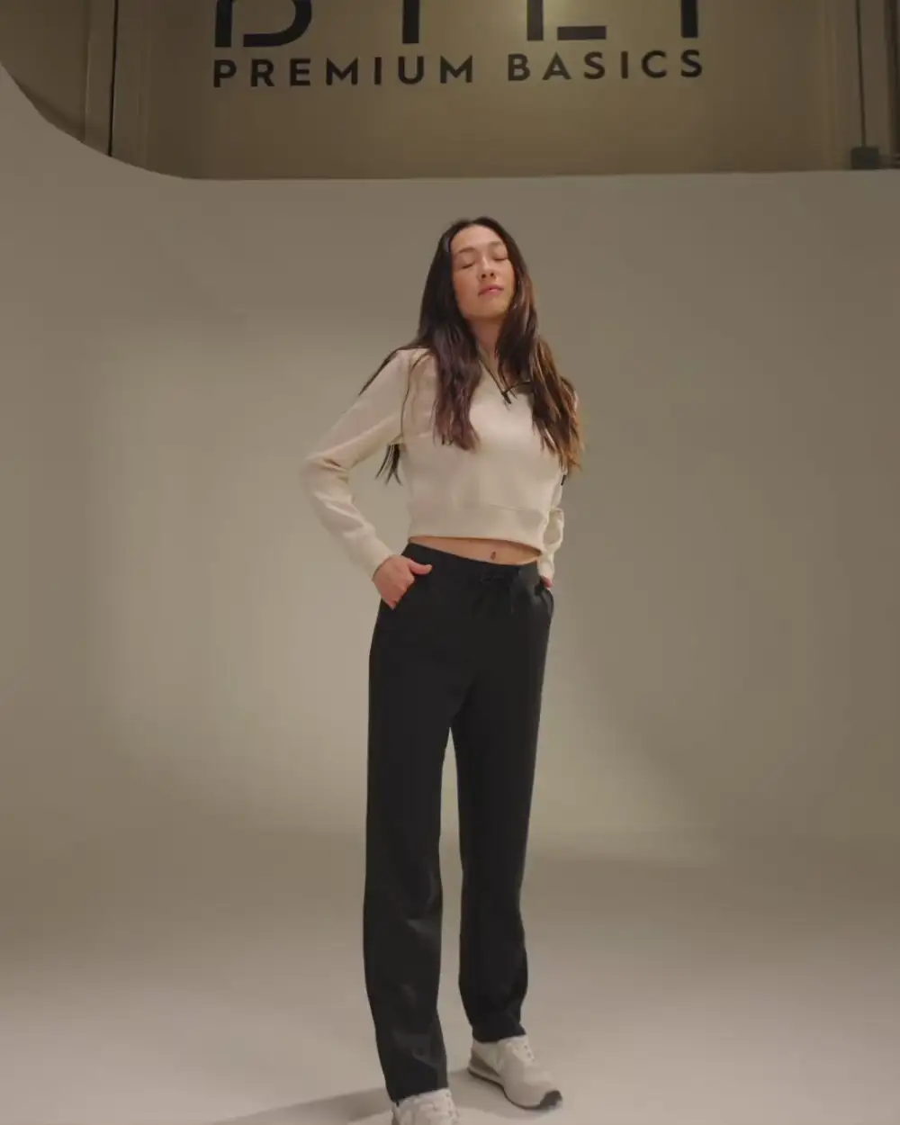 Opal Relaxed Polo