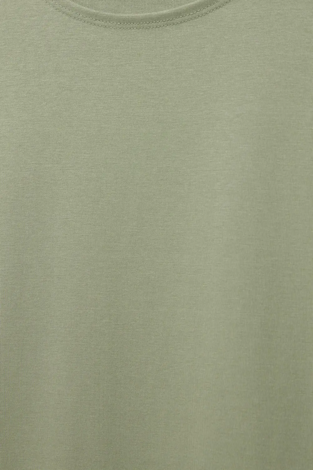 Camiseta ajustada manga entera