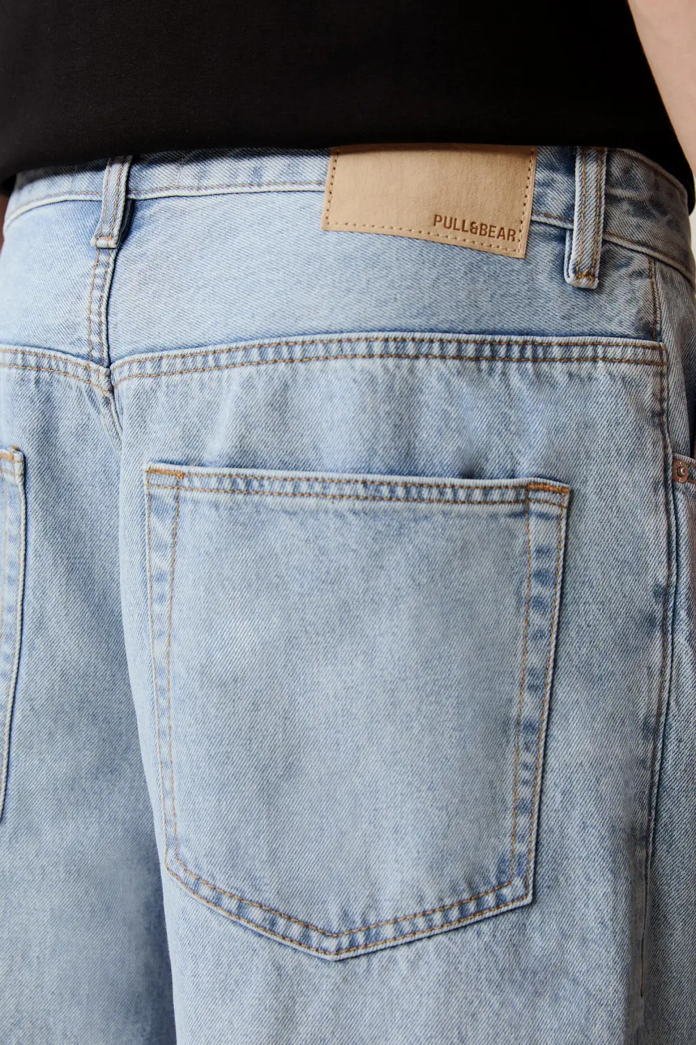 Baggy jeans
