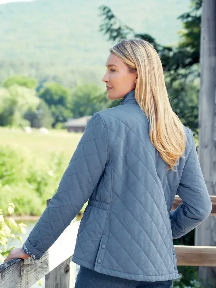 Women's Quilted Jacket