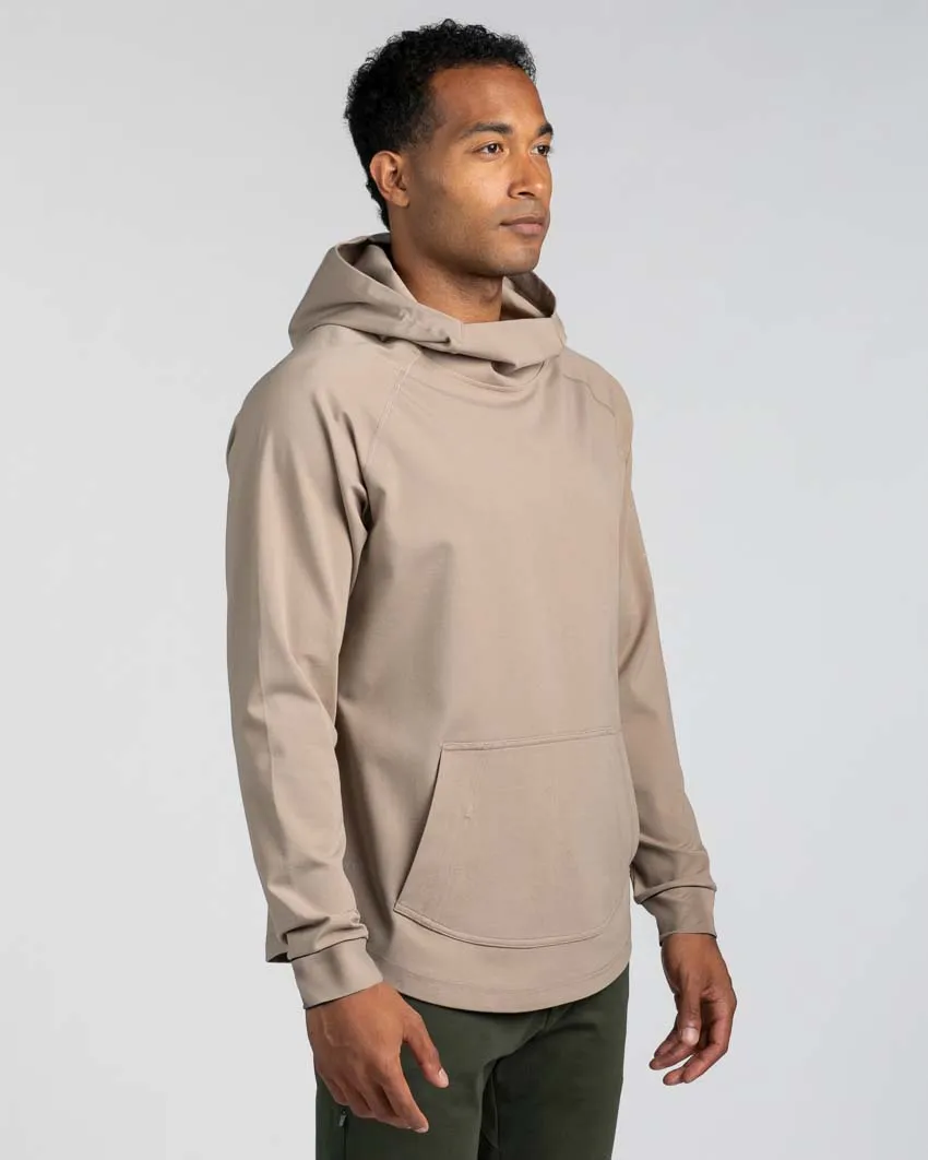 Elite+ Drop-Cut Pullover