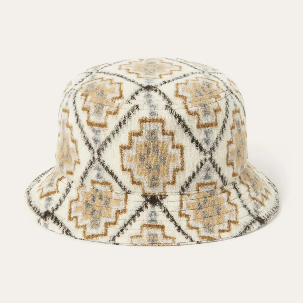 Navajo Jersey Bucket Hat