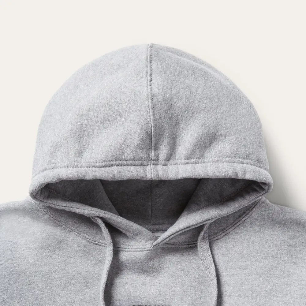 John B. Co. Hooded Sweatshirt