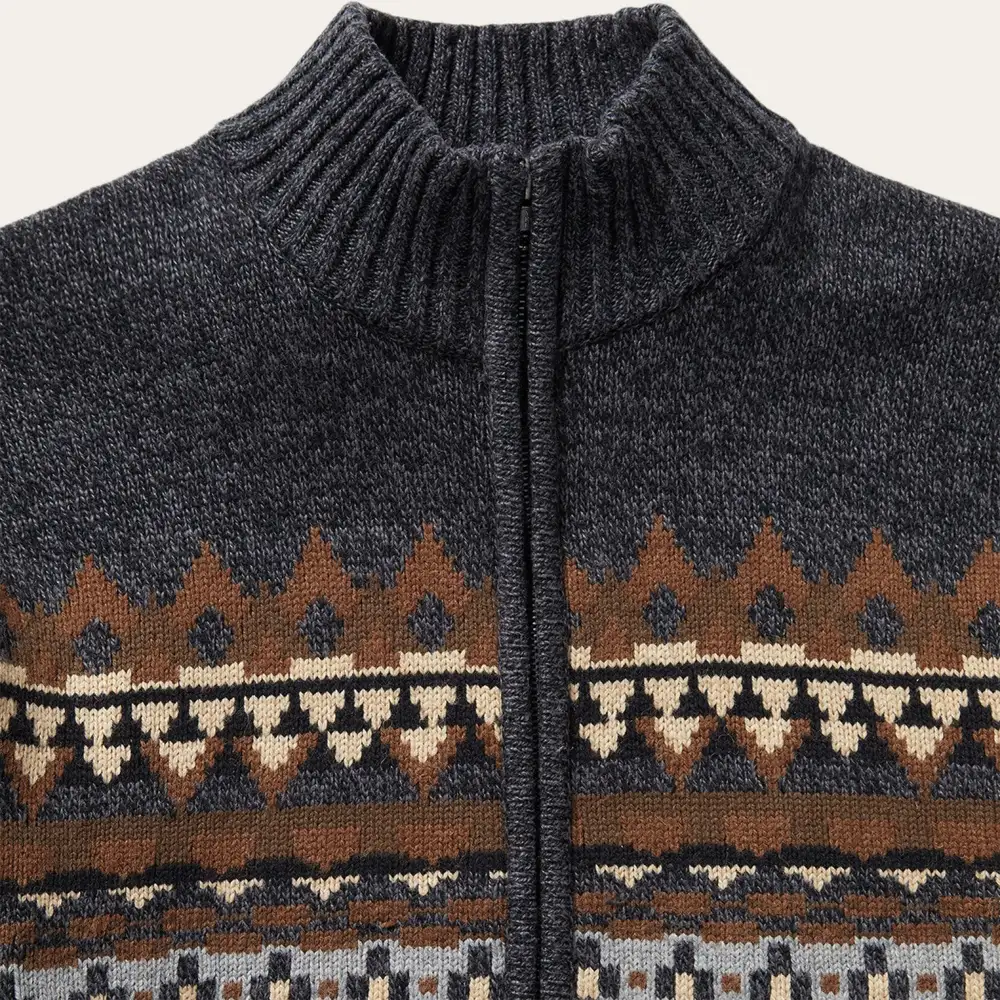 Western Cardigan