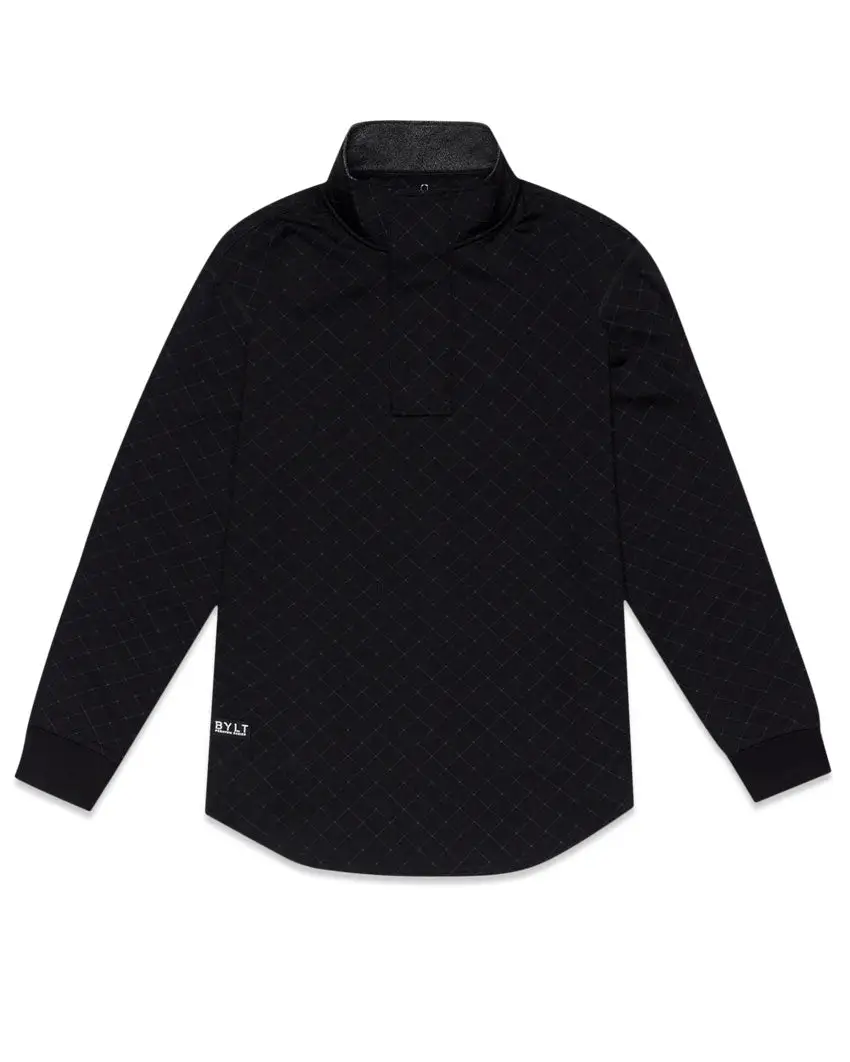 Elite+ Fairway Drop-Cut Pullover