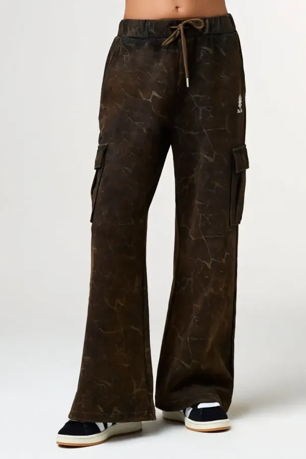 Presley Cargo Sweatpants