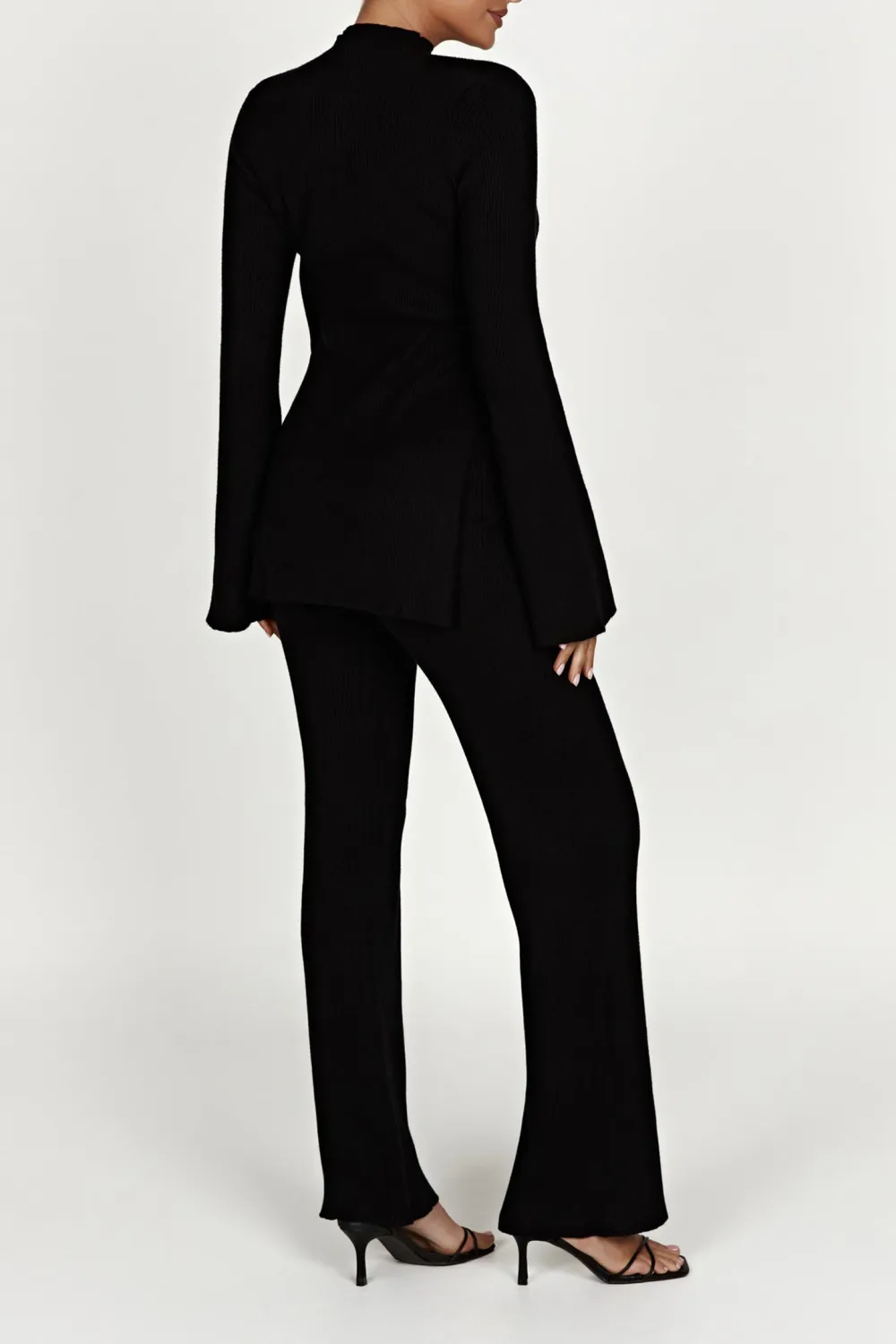 Knit Skinny Pants