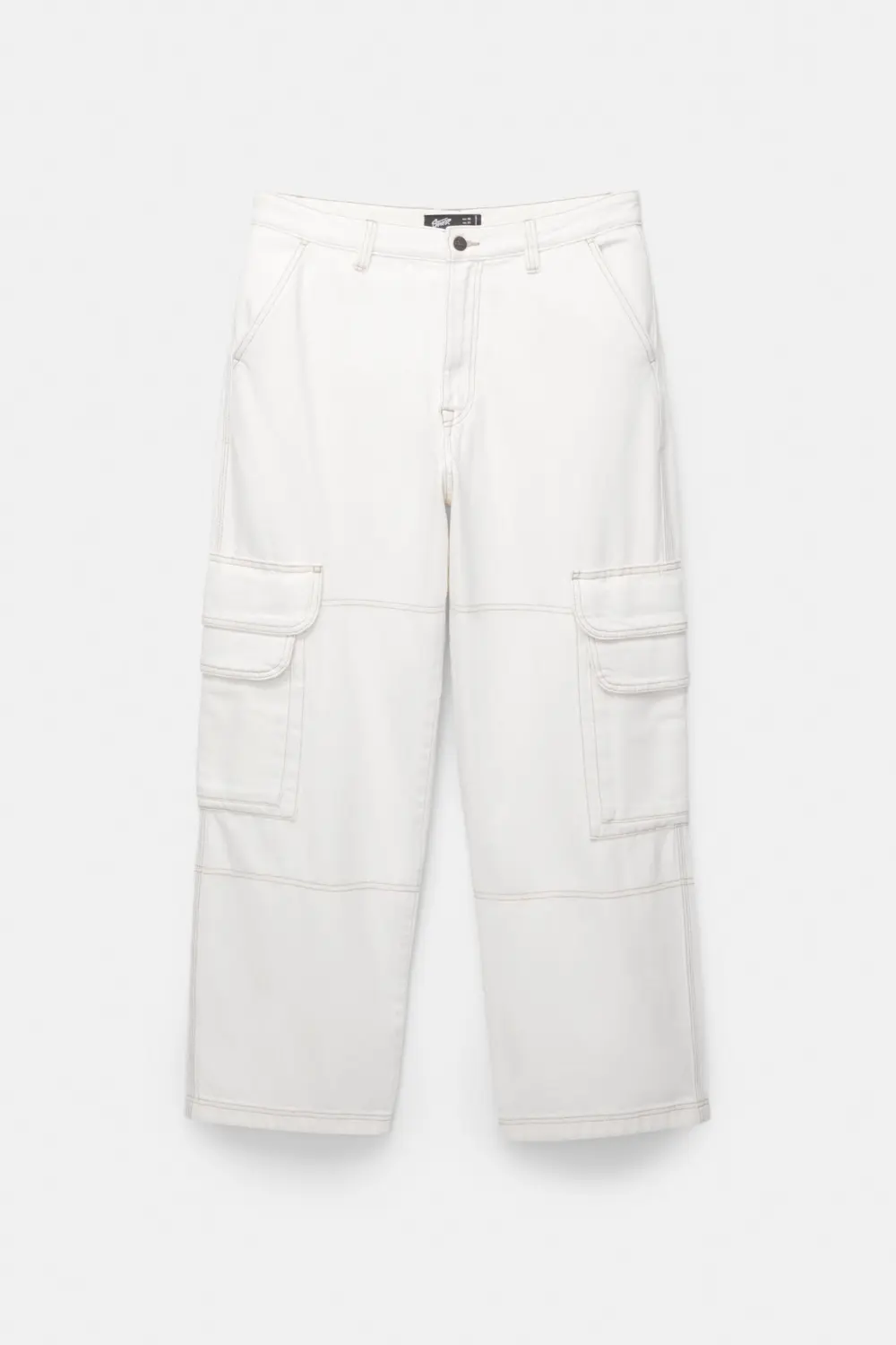 Baggy cargo jeans